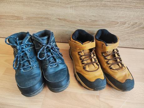 Zimné topánky, sprandi,34
