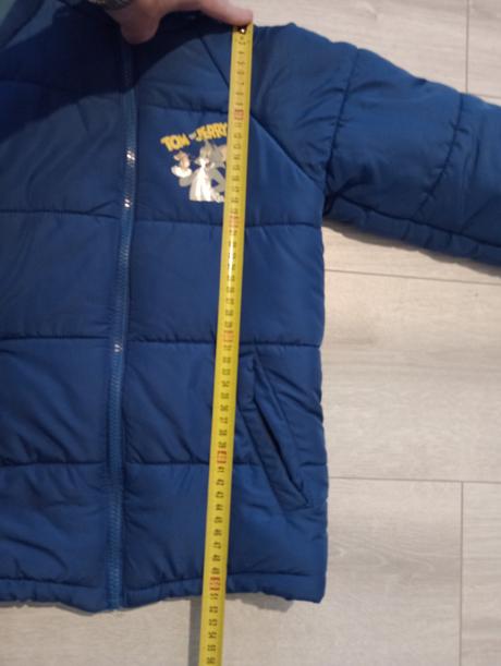 Zimná bunda, 116