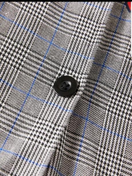 Kabatik sako pre dievčatá, 128 - 164