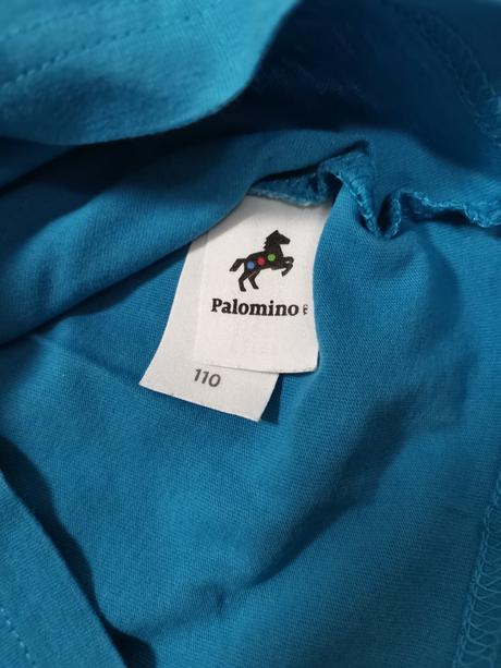 Modrý rolák, palomino,110