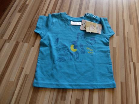 Chlapčenské dojčenské tričko+žlté tričk zadarmo, baby,68