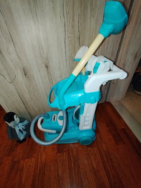 Detská sada na upratovanie,