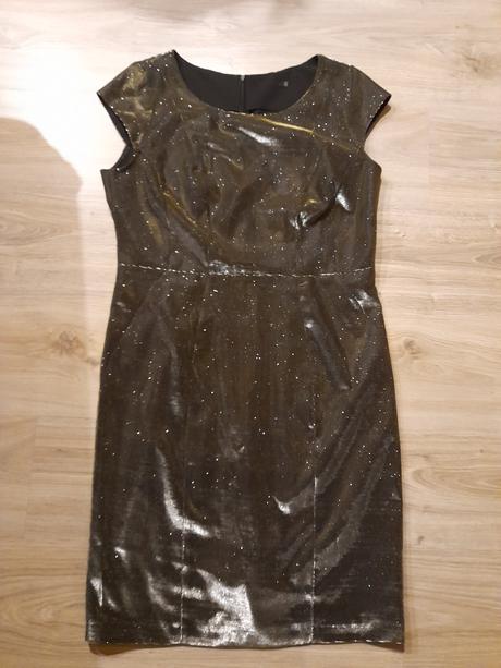 Spolocenske saty 42/44, 42