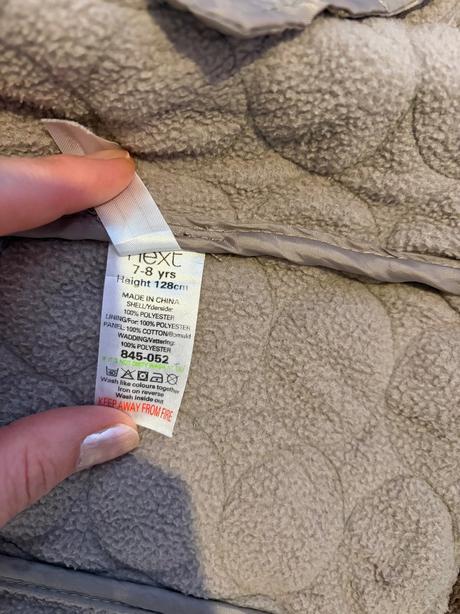 Prechodná bundička, next,128