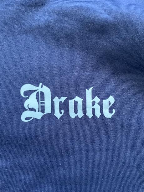 Drake mikina, s