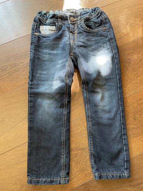 Zateplene rifle, 110