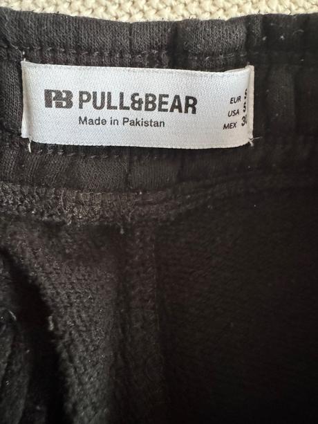 Tepláky baggy pull&bear, pull&bear,s