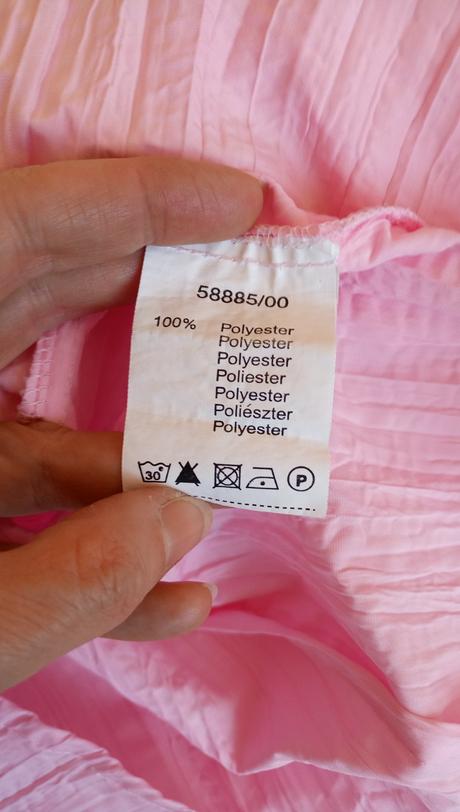 Blúzka + šatka, 44