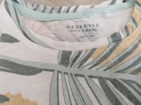 Tričko 140/146, reserved,140