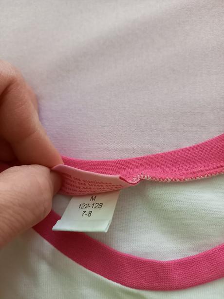 Tričko s barbie, barbie,122