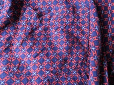 Tommy hilfiger monogram koselove letne saty m, tommy hilfiger,m