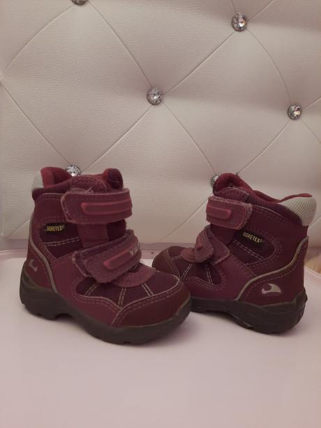 Goretex čižmičky, viking,20