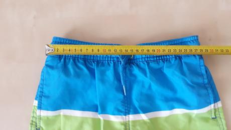 Šortkové plavky 140/146, f&f,146