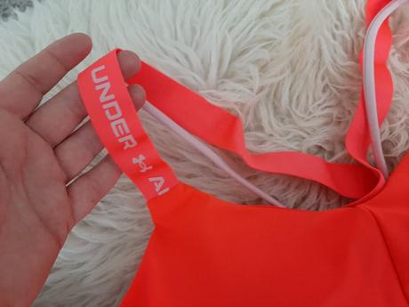 Sportova podprsenka/top, under armour,xl