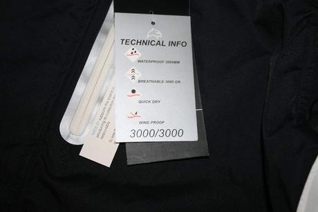 Pánska bunda falcon killtec, xl