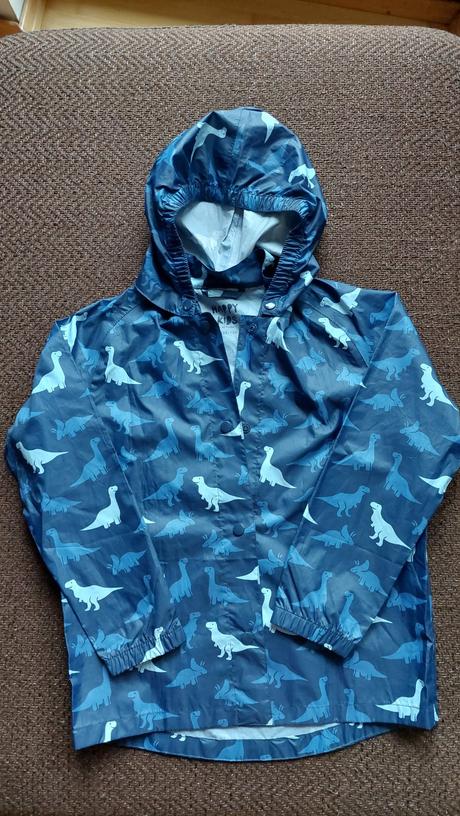 Bunda do dažďa / krátky pršiplášť, tchibo,122