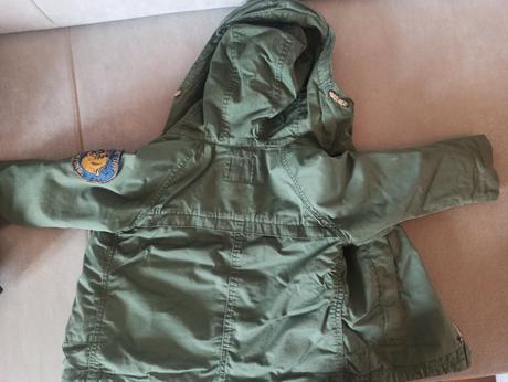 Prechodná bunda zn.zara, zara,98