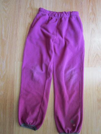 Flisové tepláky--lupilu--110/116, lupilu,116