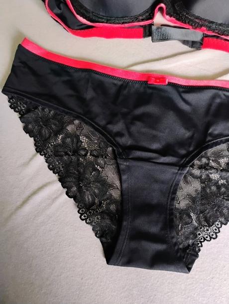 Podprsenka a nohavičky, bonprix, bonprix,s