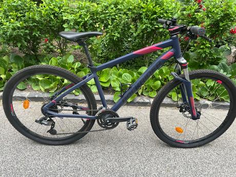 Damsky horsky bicykel veľ.s, 26
