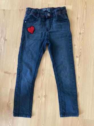 Skinny pružne rifle, 116