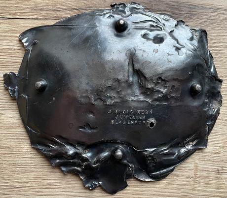 Starožitnosť j.alois kern juwelier klagenfurt 15e, 