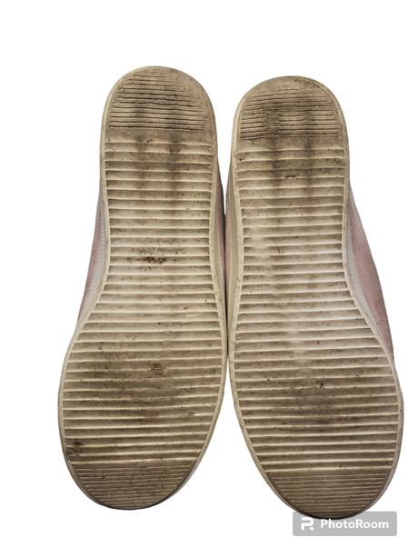 Dámske semišové tenisky, 41