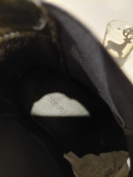 Kotníkove čižmy, graceland,41