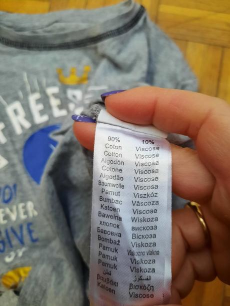 Chlapčenské tričko, 146