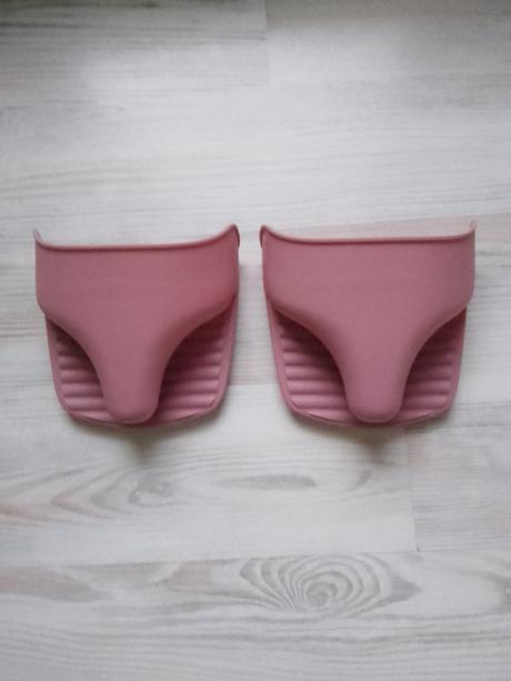 Silikónové chňapky, 