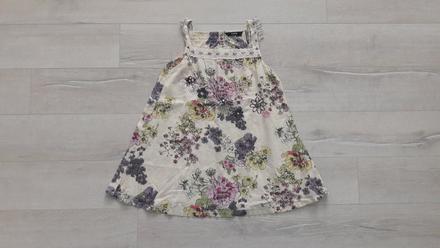 Kvetinkové šaty, george,134