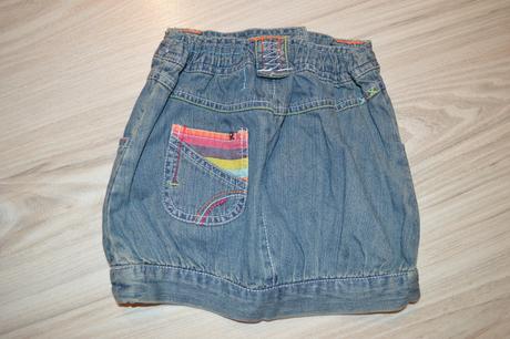 Rifľová suknička, cherokee,98