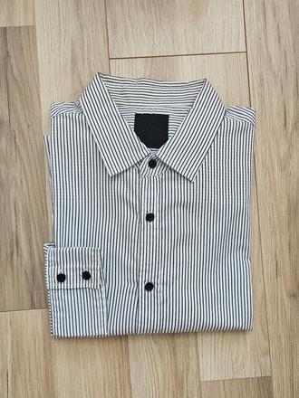 Košeľa slim fit, gate,xl