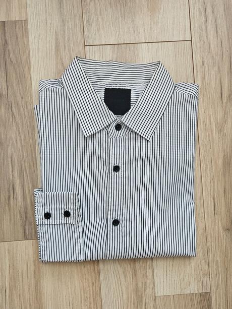 Košeľa slim fit, gate,xl