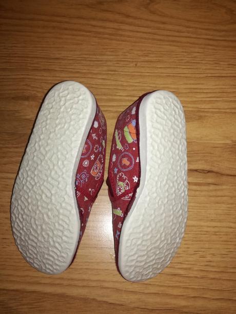 Papuče, rak,23