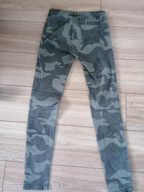 Maskáčové rifle, s