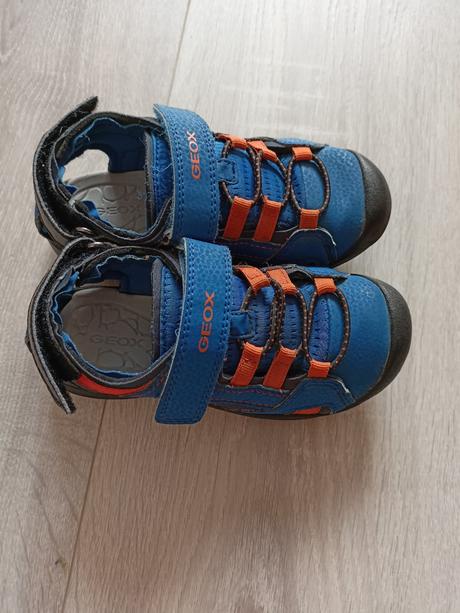 Športové sandále geox, geox,28