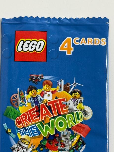 Lego cards,