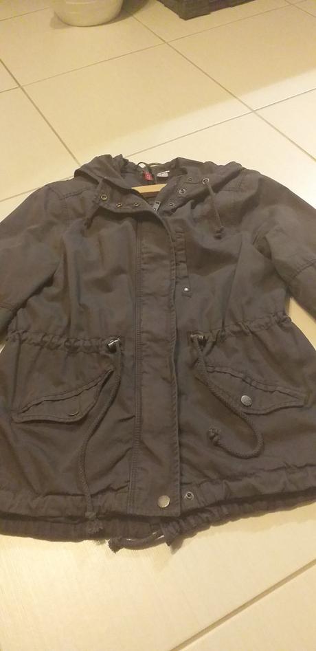 Prechodná bunda, h&m,40
