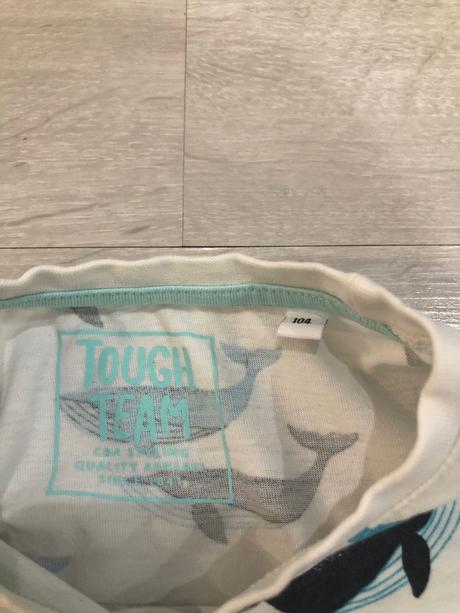 Tričko zn. c&a, c&a,104