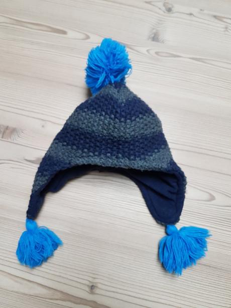 Usianka, zimna ciapka, 86