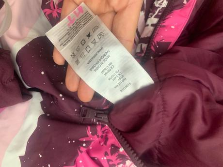 Reima kurikka zimná kombinéza 110/116, reima,110