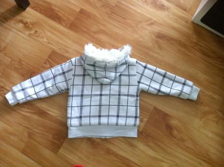 Hrubá mikina v.128, 128