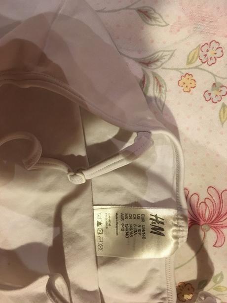 Tielko s nastaviteľnými ramienkami, h&m,134