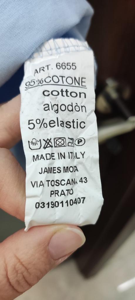 Tričko s jazvečíkom, 