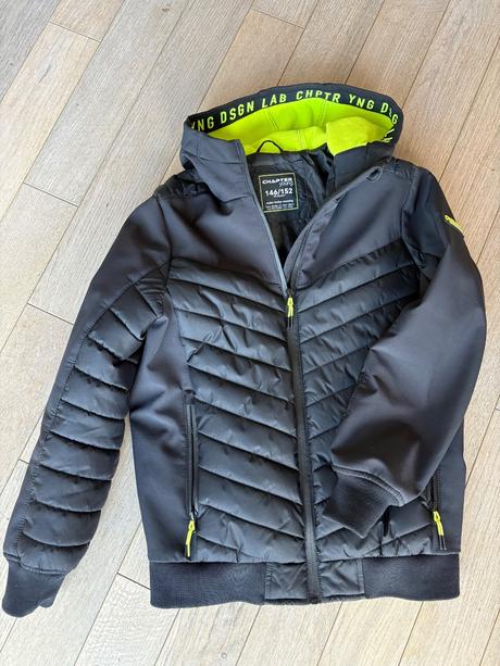 Jarná bunda, chapter young,146