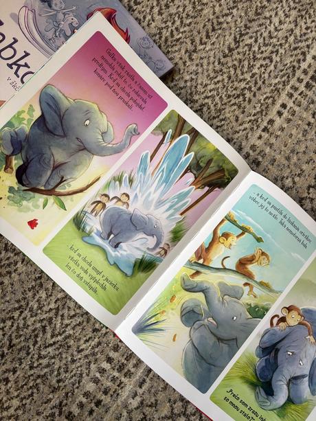 Detské knihy a hry, 