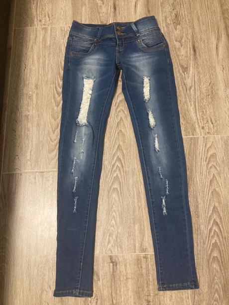 Tmavomodré rifle, m