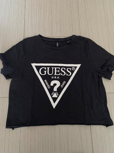Guess tricko, guess,s