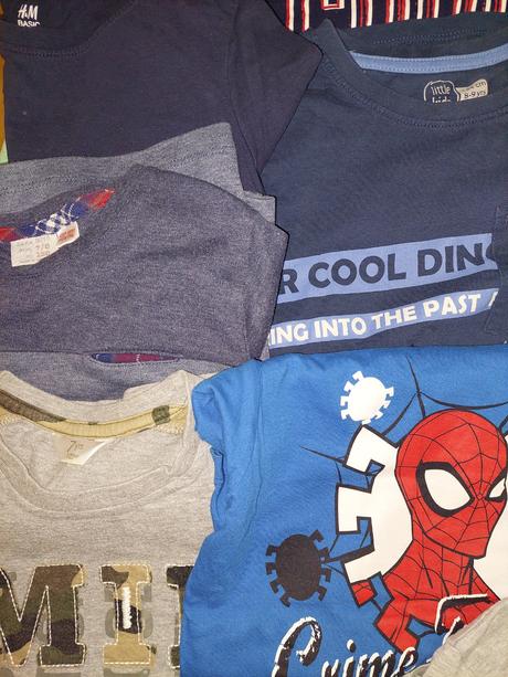 Tricka 10 ks, zara,128